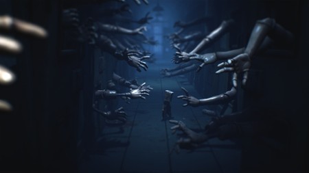 Recenzja Little Nightmares II