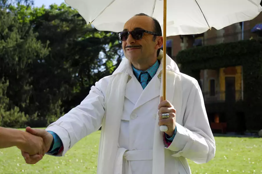 Mysi agenci - galeria zdjęć - filmweb