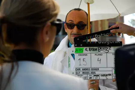 Mysi agenci - galeria zdjęć - filmweb