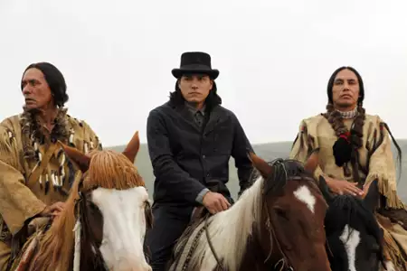 Hell on Wheels: Witaj w piekle - galeria zdjęć - filmweb
