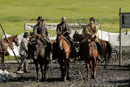Hell on Wheels: Witaj w piekle - galeria zdjęć - filmweb