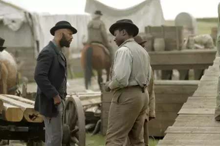 Hell on Wheels: Witaj w piekle - galeria zdjęć - filmweb