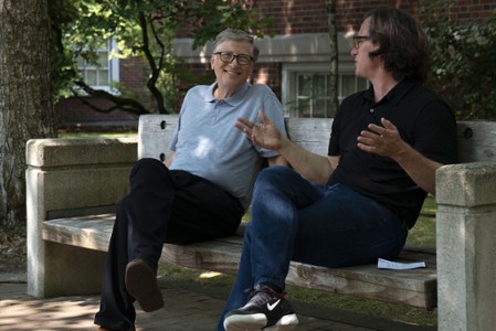 W głowie Billa Gatesa - galeria zdjęć - filmweb