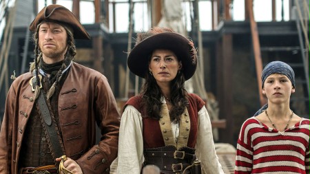 Kapitan Szablozęby i skarb piratów - galeria zdjęć - filmweb