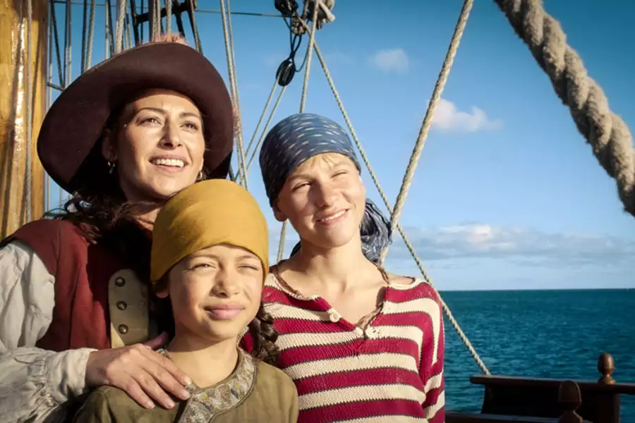 Kapitan Szablozęby i skarb piratów - galeria zdjęć - filmweb