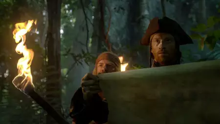 Kapitan Szablozęby i skarb piratów - galeria zdjęć - filmweb