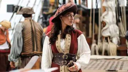 Kapitan Szablozęby i skarb piratów - galeria zdjęć - filmweb