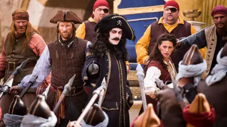 Kapitan Szablozęby i skarb pirat&oacute;w - galeria zdjęć - filmweb