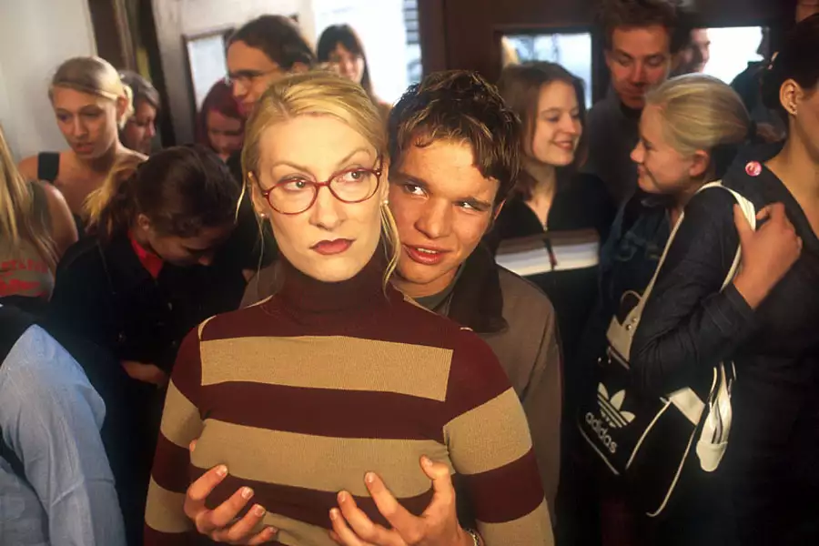 Parcie na tarcie - galeria zdjęć - filmweb