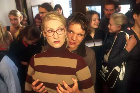 Parcie na tarcie - galeria zdjęć - filmweb