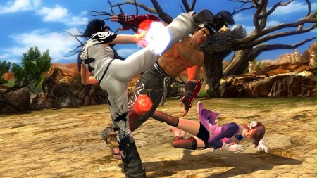 Tekken Tag Tournament 2 - galeria zdjęć - filmweb