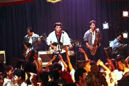 La Bamba - galeria zdjęć - filmweb