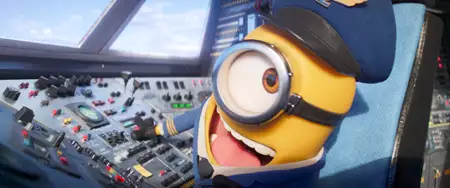 Minionki: Wejście Gru - galeria zdjęć - filmweb