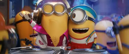 Minionki: Wejście Gru - galeria zdjęć - filmweb