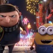 Steve Carell w Minionki: Wejście Gru