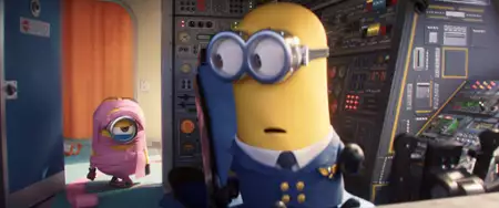 Minionki: Wejście Gru - galeria zdjęć - filmweb
