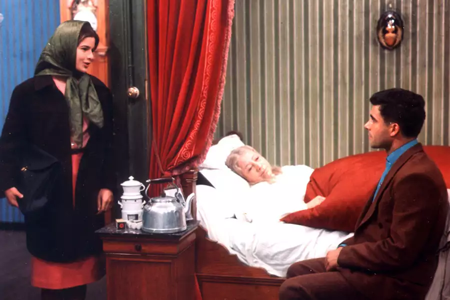Parasolki z Cherbourga - galeria zdjęć - filmweb