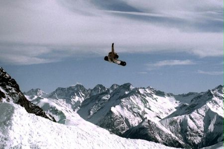 Recenzja Snowboarder