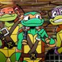Opowieści Wojowniczych Żółwi Ninja - galeria zdjęć