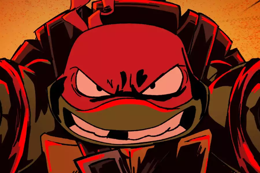 Opowieści Wojowniczych Żółwi Ninja - galeria zdjęć - filmweb