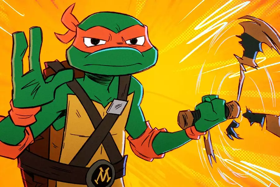 Opowieści Wojowniczych Żółwi Ninja - galeria zdjęć - filmweb