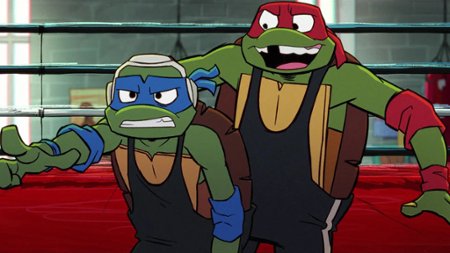 Sezon 2 Odcinek 1 Arena walk mutant&oacute;w