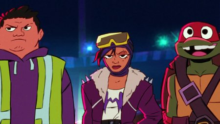 Sezon 2 Odcinek 2 Walka o tytuł Wagi Mutanciej