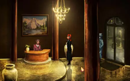 The Blackwell Epiphany - galeria zdjęć - filmweb