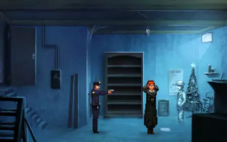 The Blackwell Epiphany - galeria zdjęć - filmweb