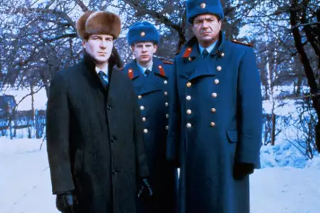Park Gorkiego - galeria zdjęć - filmweb