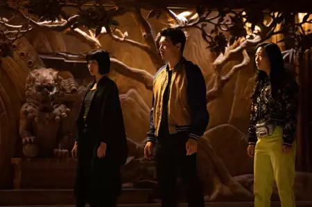 Shang-Chi i legenda dziesięciu pierścieni - galeria zdjęć - filmweb