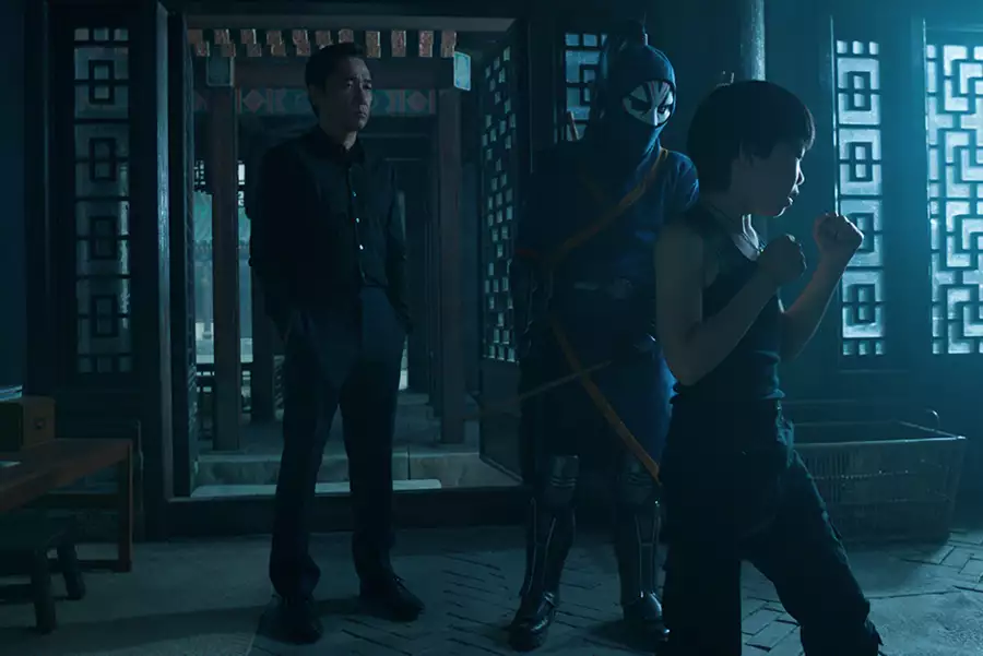 Shang-Chi i legenda dziesięciu pierścieni - galeria zdjęć - filmweb