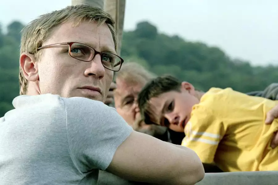 Przetrzymać tę miłość - galeria zdjęć - filmweb