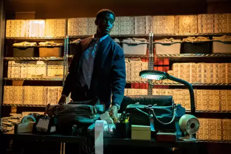 Snowfall - galeria zdjęć - filmweb