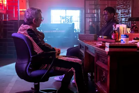 Snowfall - galeria zdjęć - filmweb
