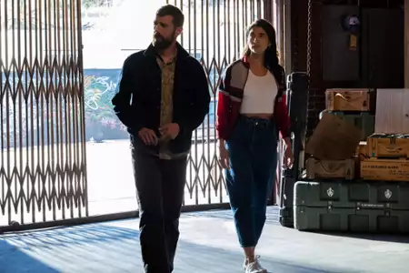 Snowfall - galeria zdjęć - filmweb