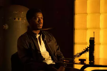 Snowfall - galeria zdjęć - filmweb
