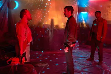 Snowfall - galeria zdjęć - filmweb