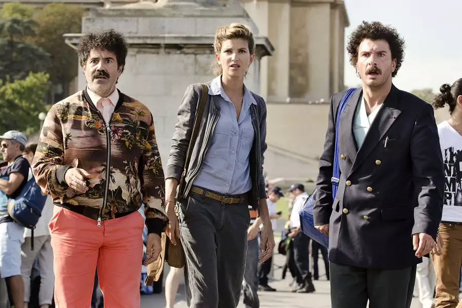 Niech żyje Francja! - galeria zdjęć - filmweb
