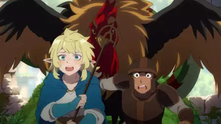 Delicious in Dungeon - galeria zdjęć - filmweb