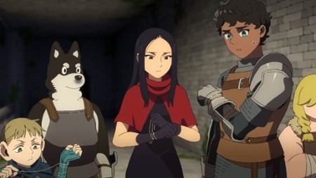 Sezon 1 Odcinek 7 Kelpie / Owsianka / Zgrillowany z sosem