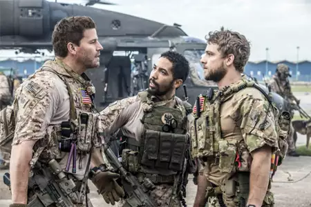 Seal Team - galeria zdjęć - filmweb