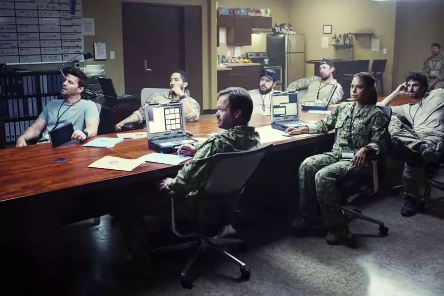 Seal Team - galeria zdjęć - filmweb