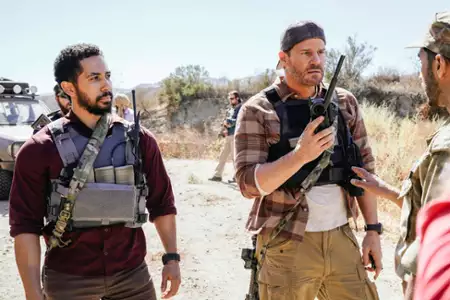 Seal Team - galeria zdjęć - filmweb