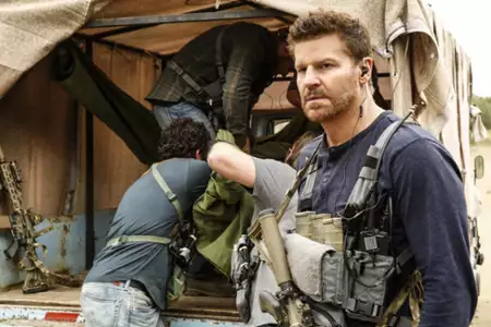Seal Team - galeria zdjęć - filmweb