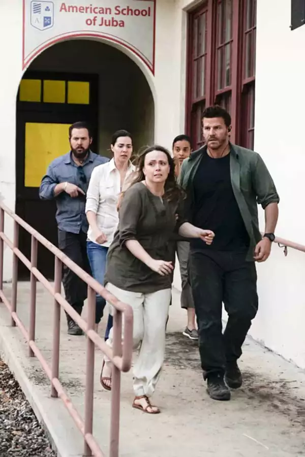 Seal Team - galeria zdjęć - filmweb