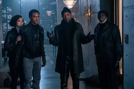 Shaft - galeria zdjęć - filmweb