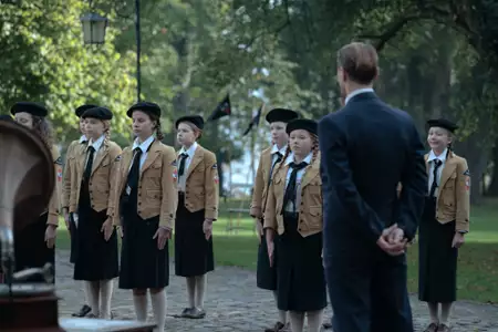 Zatoka szpiegów - galeria zdjęć - filmweb