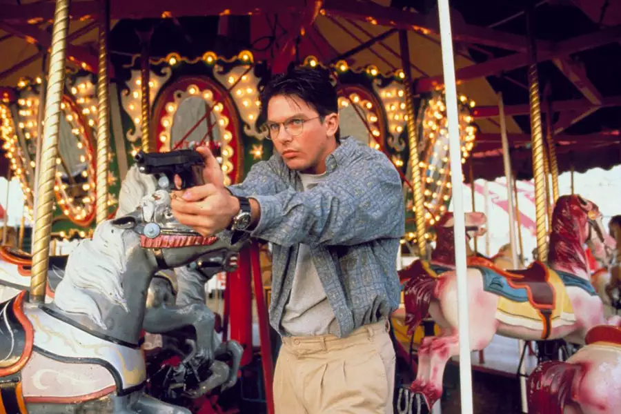 Pasażer 57 - galeria zdjęć - filmweb