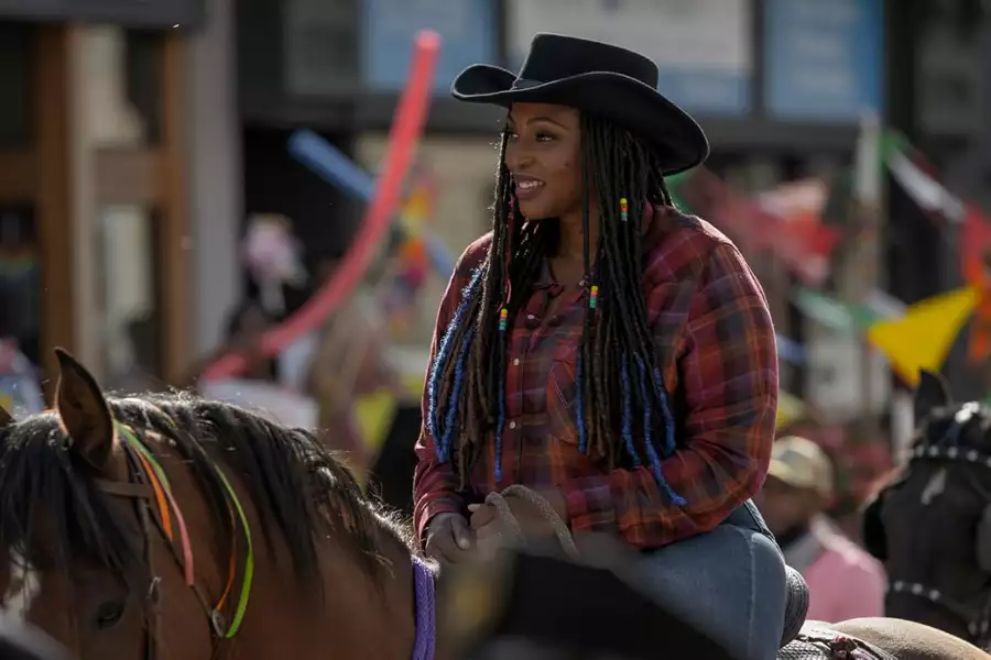Beyond Black Beauty - galeria zdjęć - filmweb